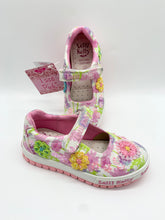 Load image into Gallery viewer, Lelli Kelly Eloise Dolly White/Multi LKED4911B00-BI02-B00
