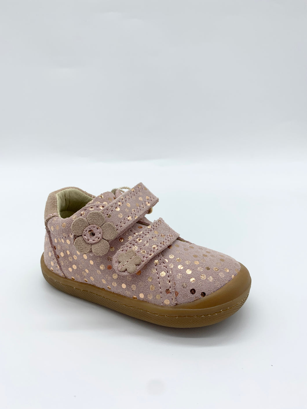 Primigi Baby Cipria Gold/Pink Shoe girl Dublin 