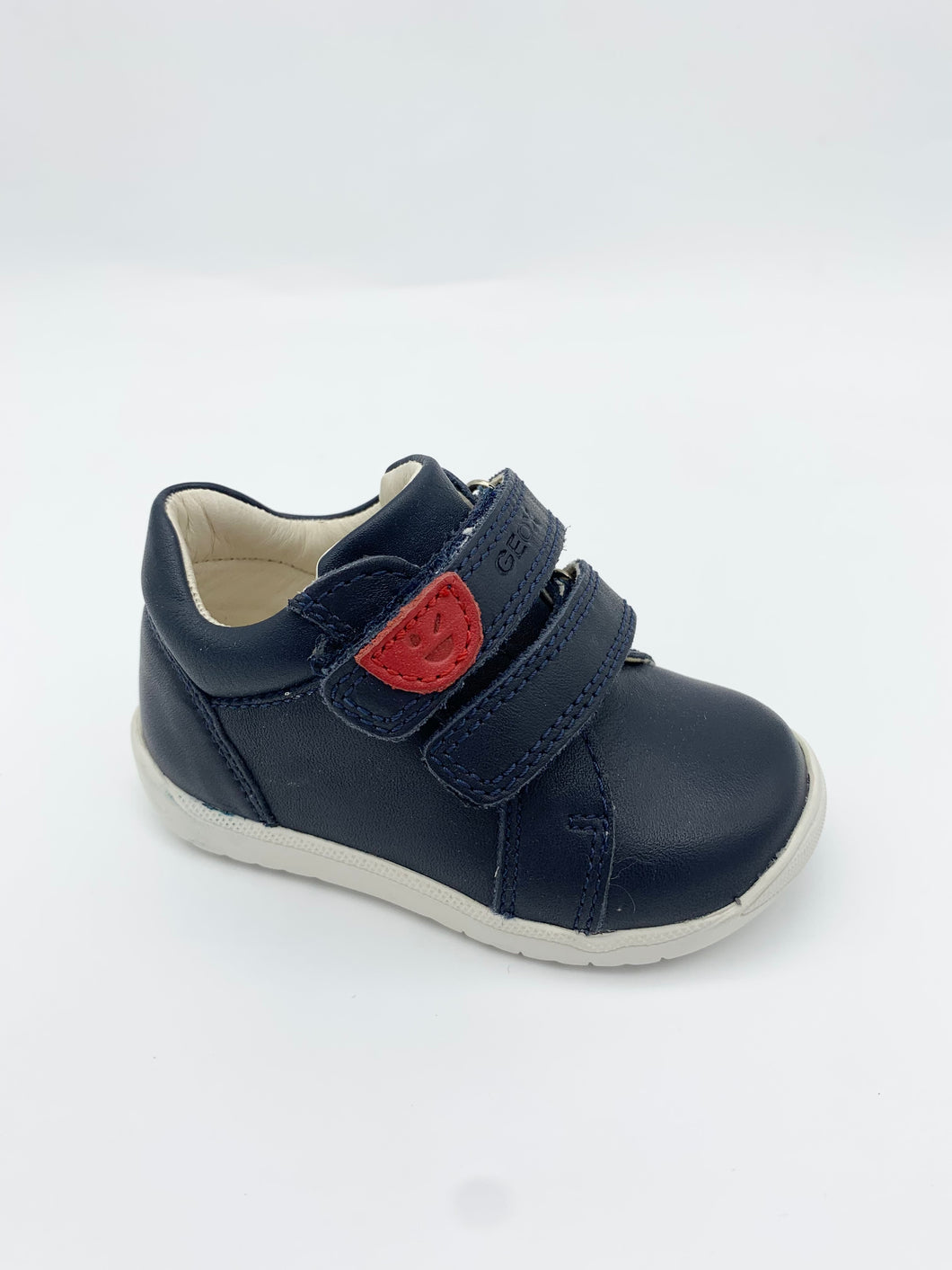 Geox Macchia Shoe Navy