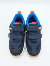 Load image into Gallery viewer, Primigi Gore-Tex Trainer Navy/Red
