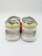 Load image into Gallery viewer, Biomecanics Rainbow Sandal Blanco White Open Toe 262210-A050
