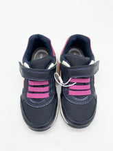 Load image into Gallery viewer, Geox Rishon Navy/Fuchsia B560LA0NFFUC4268
