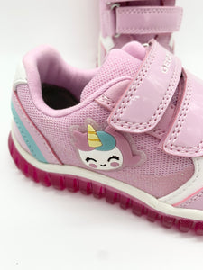 Lightyloo Trainer Pink B55661A002ASC8004