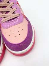 Load image into Gallery viewer, Agatha Ruiz De La Prada Star Hi-Top in Pink Rosa 251960-A032 or Blanco White 251960-B050
