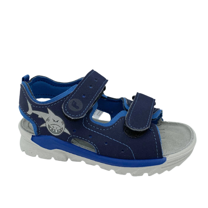 surf boys sandal ricosta shark ireland