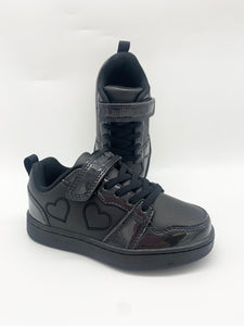 Lelli Kelly Paris Low Sneaker Black