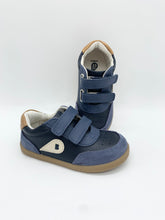 Load image into Gallery viewer, Bobux Champ Iwalk/KP Shoe Navy-Vintage Indigo 650524/85528
