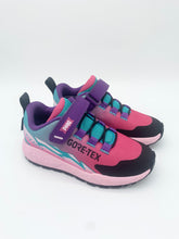Load image into Gallery viewer, Primigi Gore-Tex Storm Trainer Fuxia/Aqua 2419000
