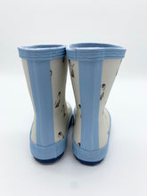 Load image into Gallery viewer, Hunter Junior Kids First Welly Boot Penguin
