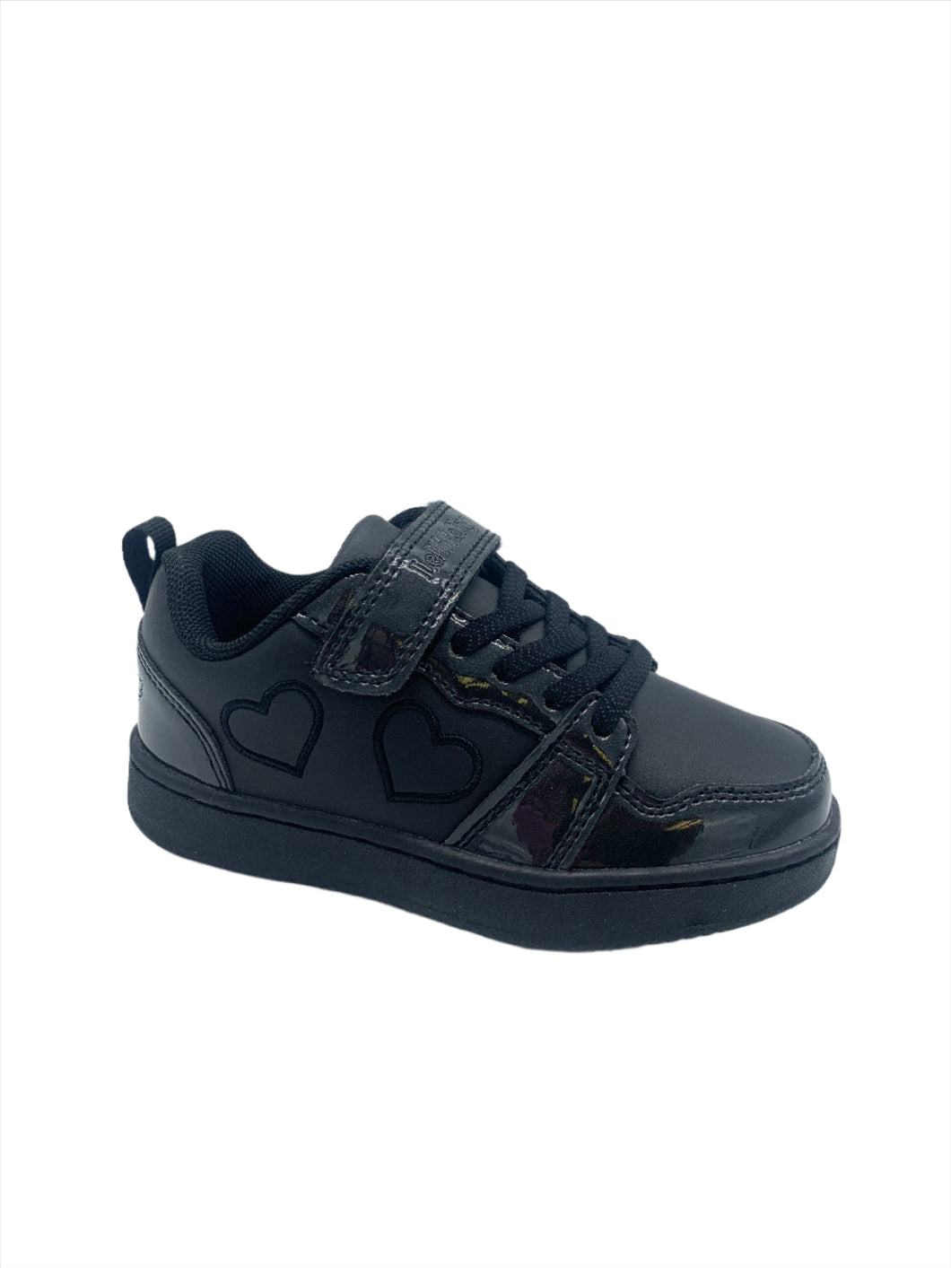 Lelli Kelly Paris Low Sneaker Black