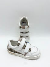 Load image into Gallery viewer, Primigi Baby Dude Leather Trainer Bianco/Beige 1407111
