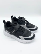 Load image into Gallery viewer, Geox Sprintye Black/White J56NXA0FU54C9999
