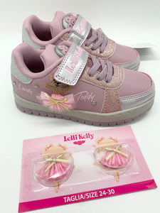 Lelli Kelly Mille Stelle Teddy Shoe LKAA5210A00