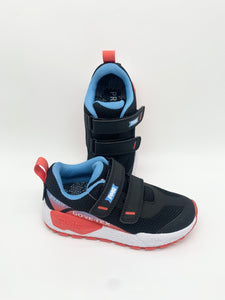 Primigi Gore-Tex Strom Trainer Nero Black/Red 7930544