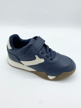 Load image into Gallery viewer, Geox Rann Trainer Navy/Lt Ivory J56NEC054FUCF41M
