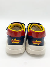 Load image into Gallery viewer, Geox Ciufciuf Trainer Navy/Red B655RB0BC22C4245
