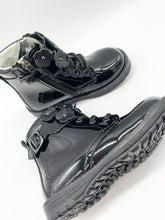 Load image into Gallery viewer, Primigi Play Ankle Boot in Black 8913611 or Silver 8913622
