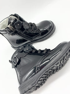 Primigi Play Ankle Boot in Black 8913611 or Silver 8913622