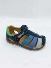 Load image into Gallery viewer, pablosky niagra boy closed toe sandal ireland
