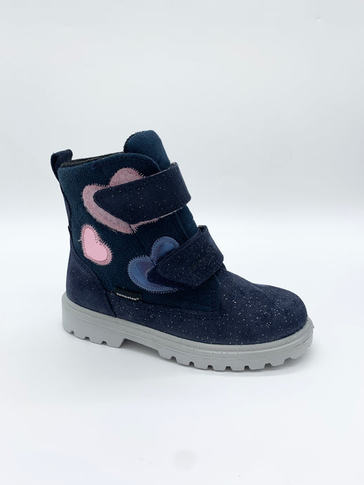 Superfit Boot Blue/Rosa navy girl Dublin 