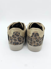 Load image into Gallery viewer, Superfit Supies Shoe Brown/Gold Animal Print 1-000785-3000
