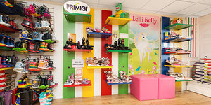 Kids Shoes Raheny Dublin Ireland Lil Stompers Lil Stompers IE