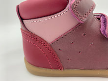 Load image into Gallery viewer, Bobux KP/IW Cedar Ankle Boot Fig-Tibetan Red 855182/633832 (Copy)
