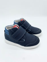 Load image into Gallery viewer, Pablosky Ankle Boot Nobuck-Tech Marino 062824

