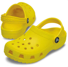 Load image into Gallery viewer, Crocs Classic Clog Lemon
