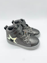 Load image into Gallery viewer, Primigi Baby Dude Hi-Top Antracite Grey 2406322
