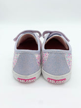 Load image into Gallery viewer, Pablsoky Lona Lila Caviar Canvas Shoe 981470
