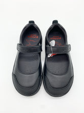 Load image into Gallery viewer, Garvalin Barefoot Mary Jane Shoe Black 251506-A054
