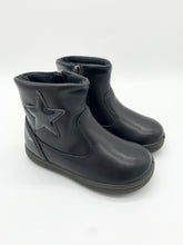 Load image into Gallery viewer, Primigi Snorky Star Nero Black Boot 2350400
