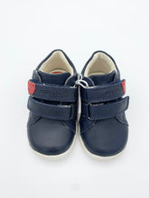 Load image into Gallery viewer, Geox Macchia Shoe Navy
