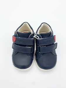 Geox Macchia Shoe Navy