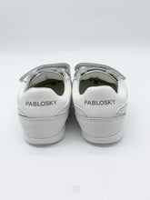 Load image into Gallery viewer, Pablosky Trainer White/Plus Blanco 081000
