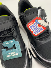 Load image into Gallery viewer, Geox Pro-Ran Boy Black/Grey J663KA 0FU54 C0017
