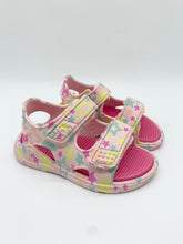 Load image into Gallery viewer, Biomecanics Water Sandal Rosa Pink/Yellow 262299-A032
