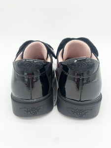 Lelli Kelly Eloise Black Patent LKSA8944CVR-NE03-CVR