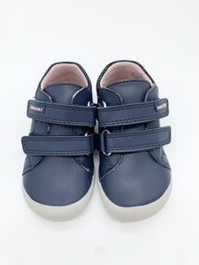 Pablosky Ziggy Flower First Walker Navy 059725