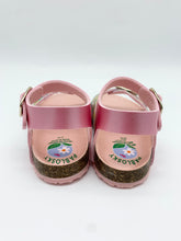 Load image into Gallery viewer, Pablosky Pink/Multi Glitter Champion Sandal 261446977
