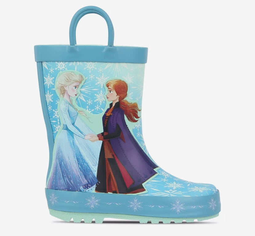 Frozen Welly Character Welly