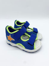 Load image into Gallery viewer, Primigi Junior Sandal Blue/Royal 1367033

