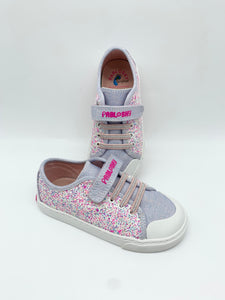 Pablsoky Lona Lila Caviar Canvas Shoe 981470