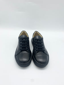 Petasil Peel Black Leather F