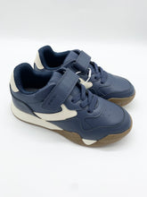 Load image into Gallery viewer, Geox Rann Trainer Navy/Lt Ivory J56NEC054FUCF41M
