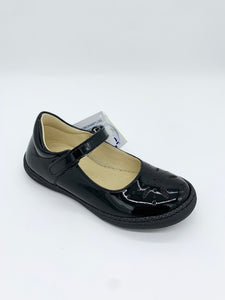 Primigi Trendy Mary Jane Black Patent 8929100