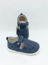 Load image into Gallery viewer, Garvalin Barefoot Petrol Sandal/Summer Shoe 262323-A556
