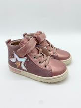Load image into Gallery viewer, Primigi Baby Dude Hi-Top Candy/Rosa 2406300
