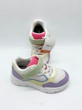 Load image into Gallery viewer, Geox Loftus Trainer Multicolour/White J65M2B0BC14C0986
